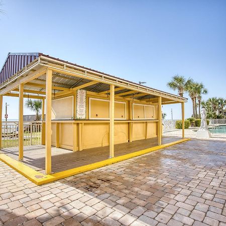 Oceanfront Beach Serenity Stay Myrtle Beach Bagian luar foto